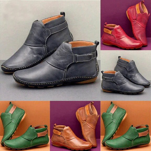 Herbst-Lederschuhe: Eleganz und Komfort für die Saison