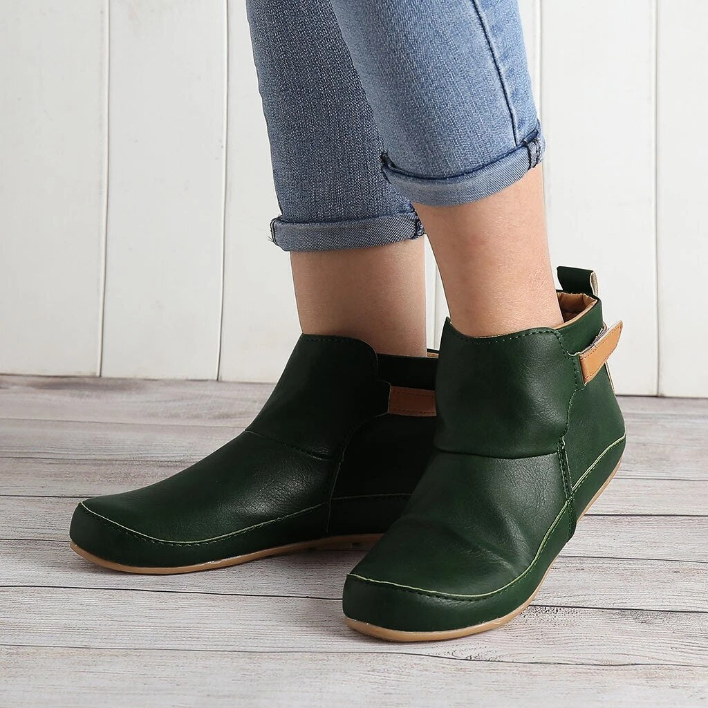 Herbst-Lederschuhe: Eleganz und Komfort für die Saison
