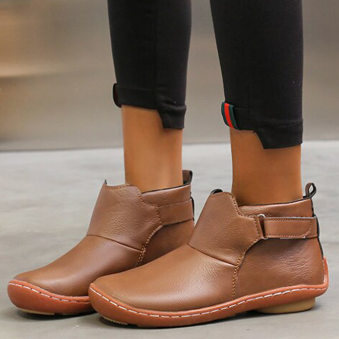 Herbst-Lederschuhe: Eleganz und Komfort für die Saison