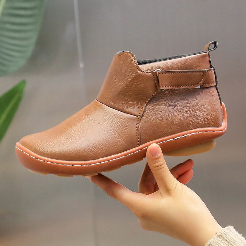 Herbst-Lederschuhe: Eleganz und Komfort für die Saison