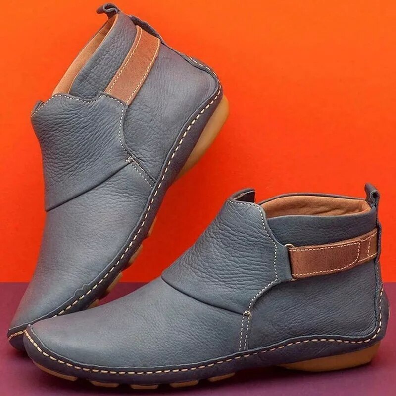 Herbst-Lederschuhe: Eleganz und Komfort für die Saison