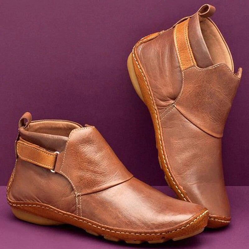 Herbst-Lederschuhe: Eleganz und Komfort für die Saison