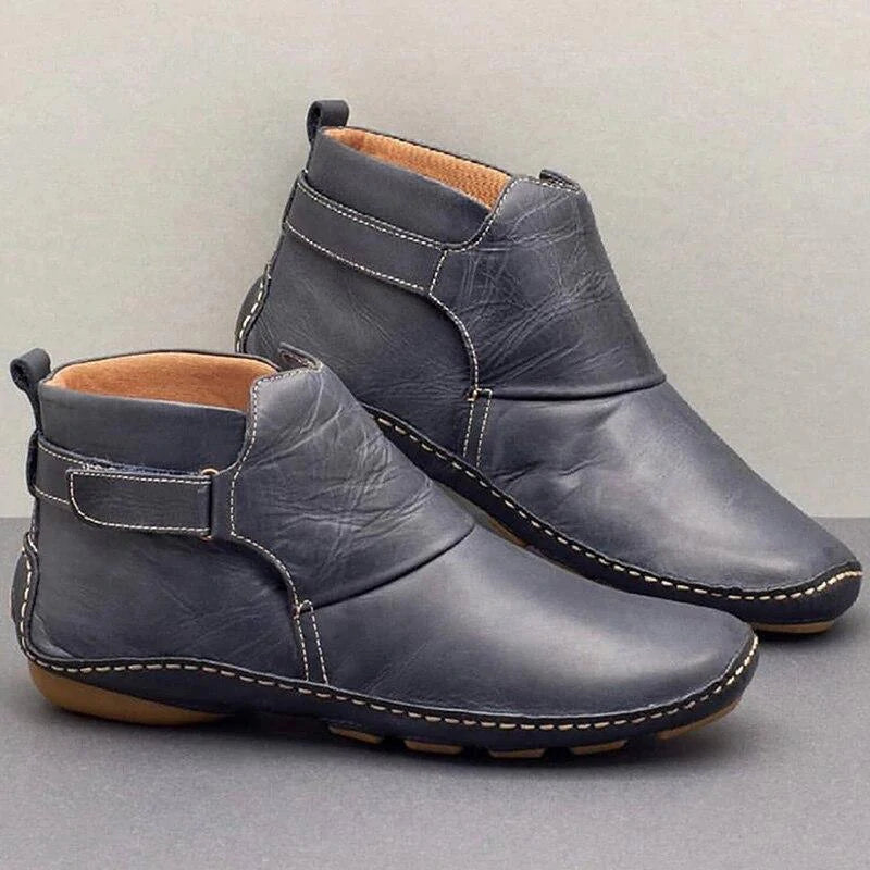 Herbst-Lederschuhe: Eleganz und Komfort für die Saison