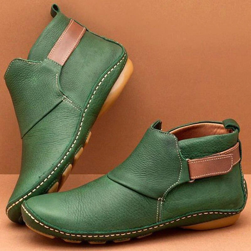 Herbst-Lederschuhe: Eleganz und Komfort für die Saison