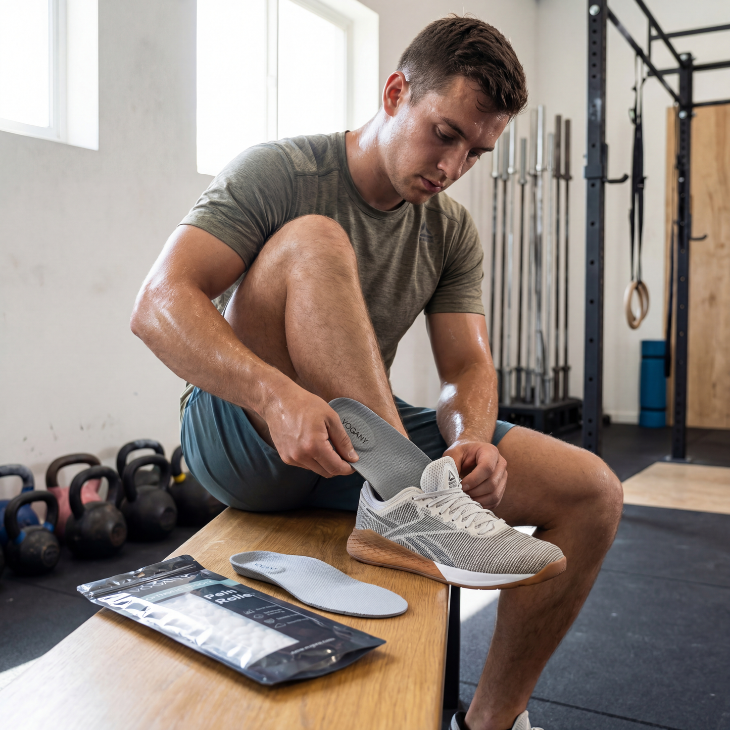 Podeszwy 4D - Technologia i Komfort 