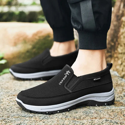 Hiking shoes – Optimal comfort all day long 