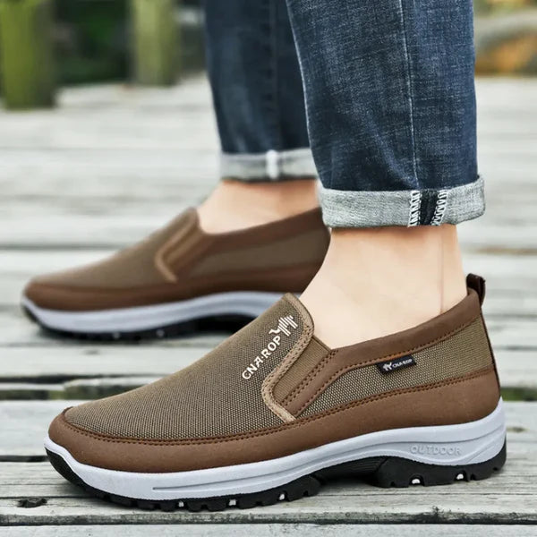 Hiking shoes – Optimal comfort all day long 