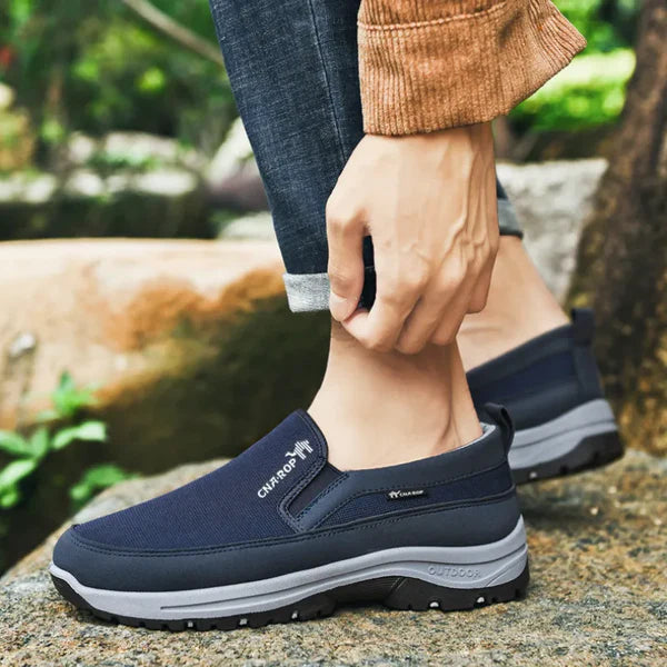Hiking shoes – Optimal comfort all day long 