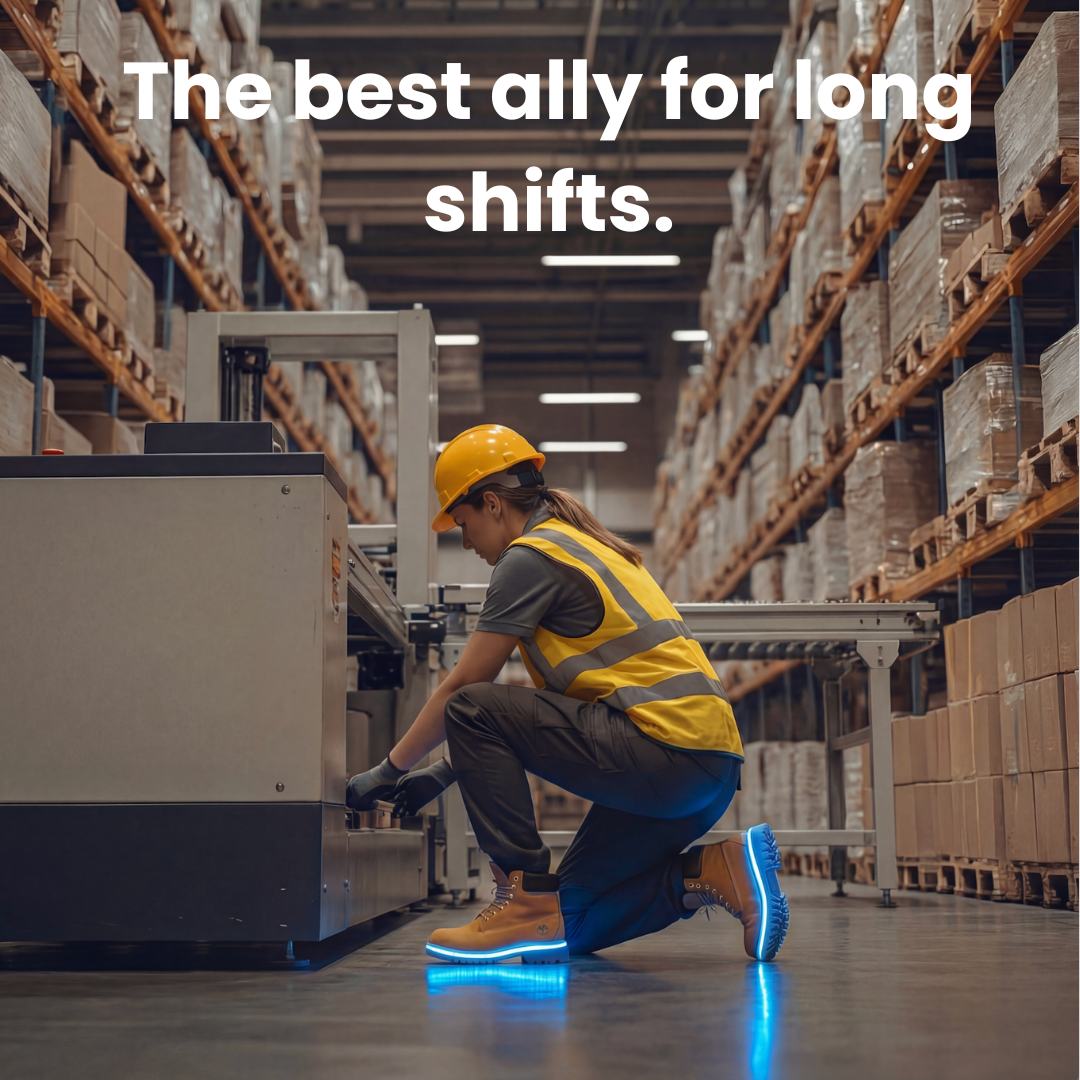 Podeszwy 4D - Technologia i Komfort 