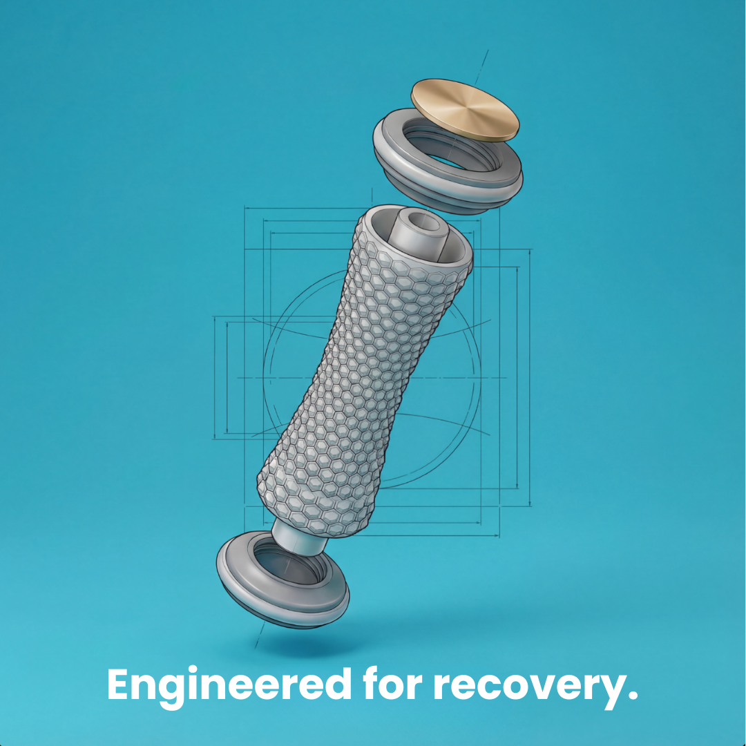 Masszázshenger – Azonnali Megkönnyebbülés 