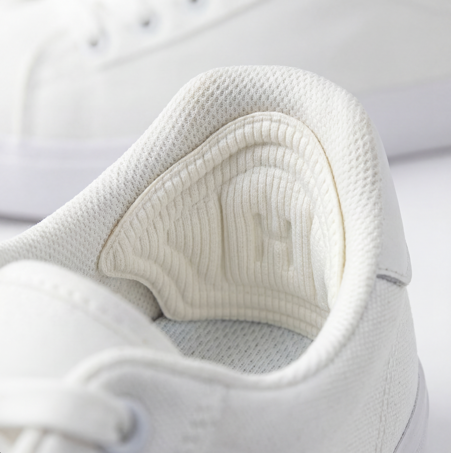 Dempere for hæler – Umiddelbar komfort 