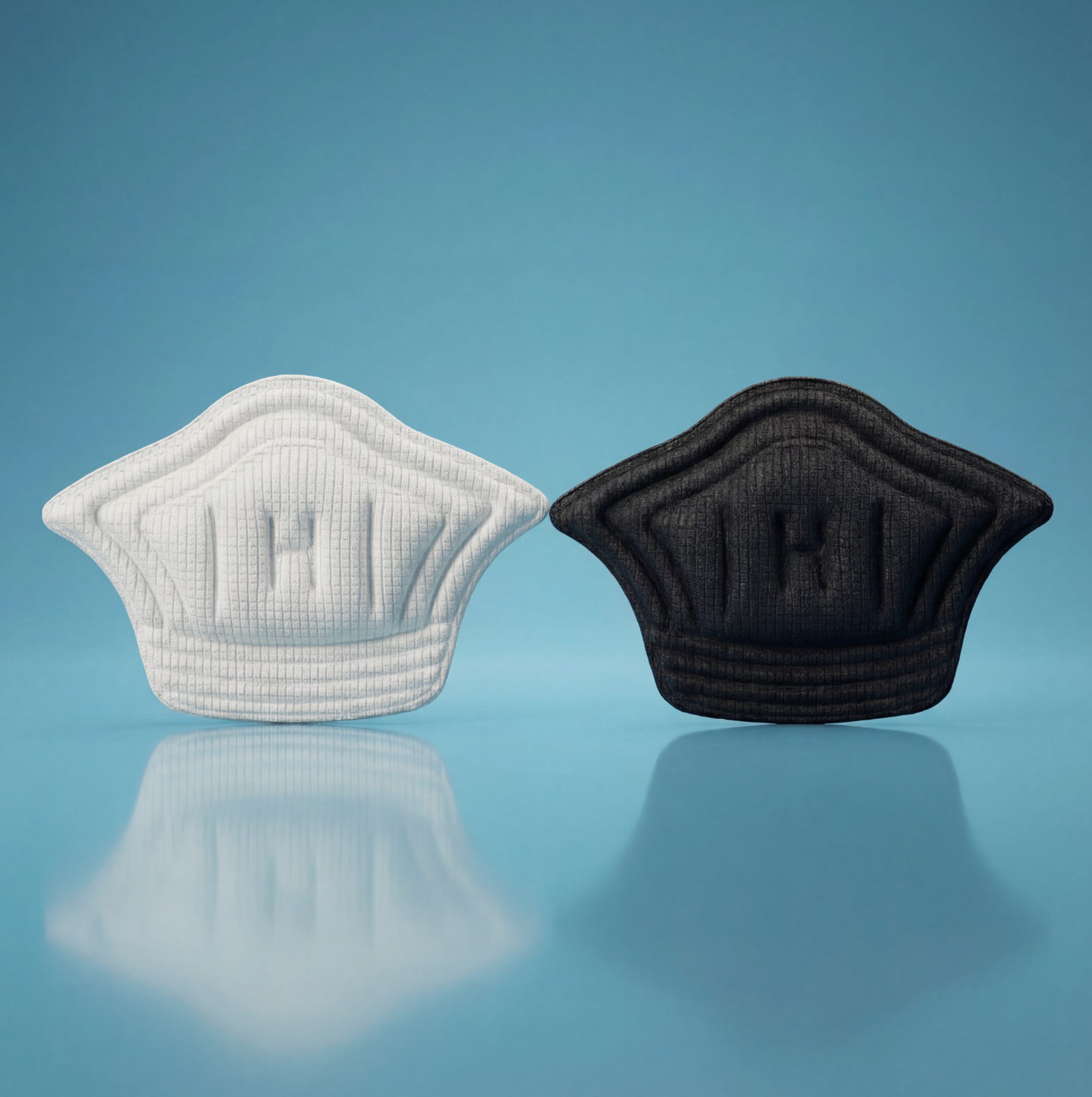 Dempere for hæler – Umiddelbar komfort 