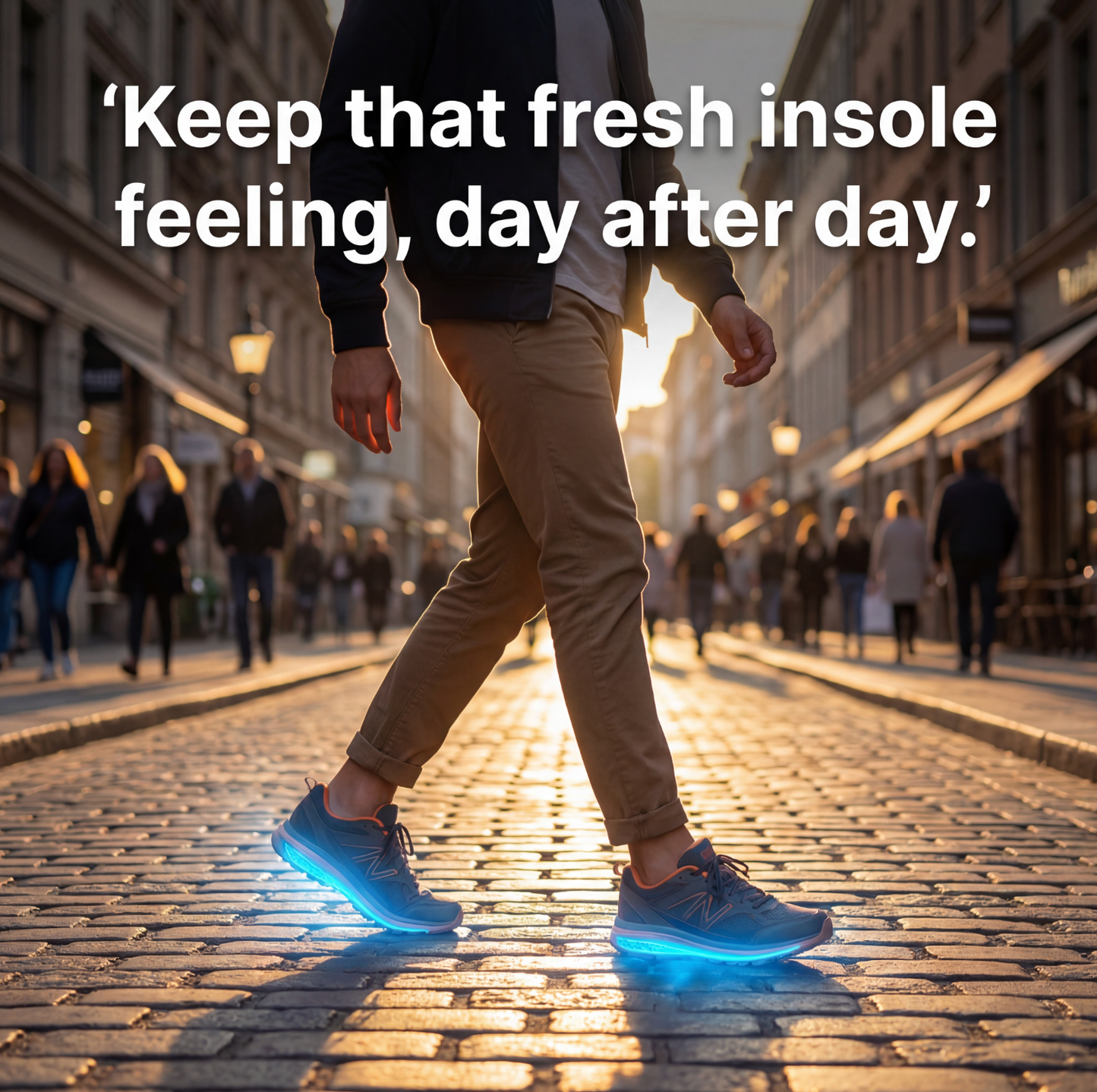 Podeszwy 4D - Technologia i Komfort 