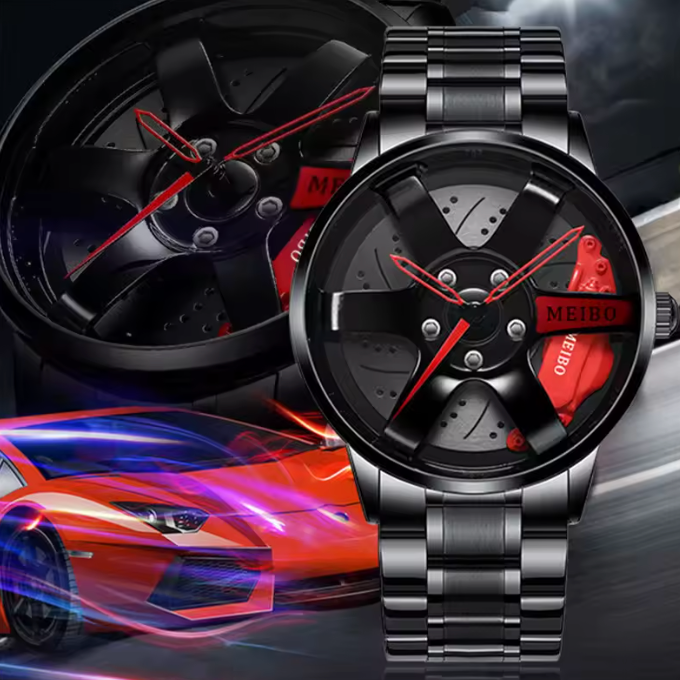 Die Uhr, die sich an Ihren Stil und Ihre Bedürfnisse anpasst 