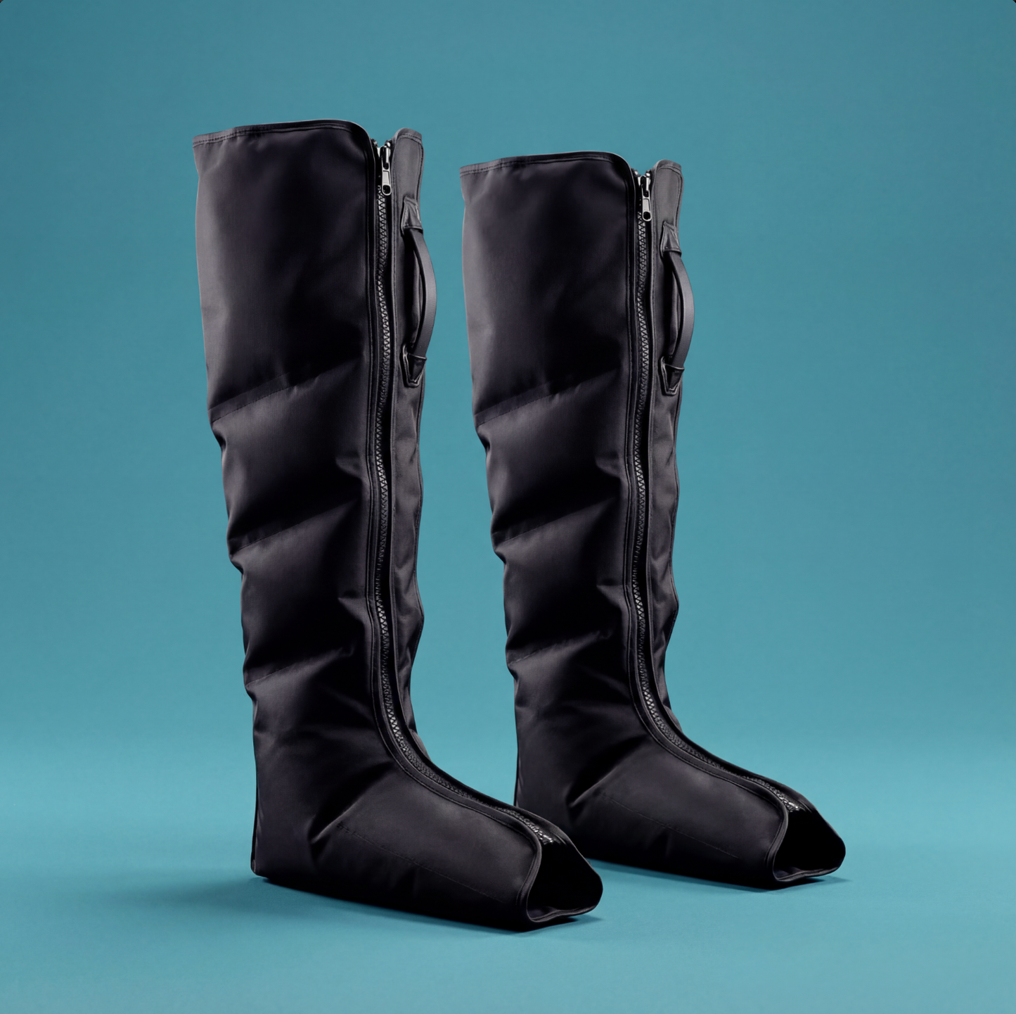 Kompressionsmassör - Hela ben 360° 