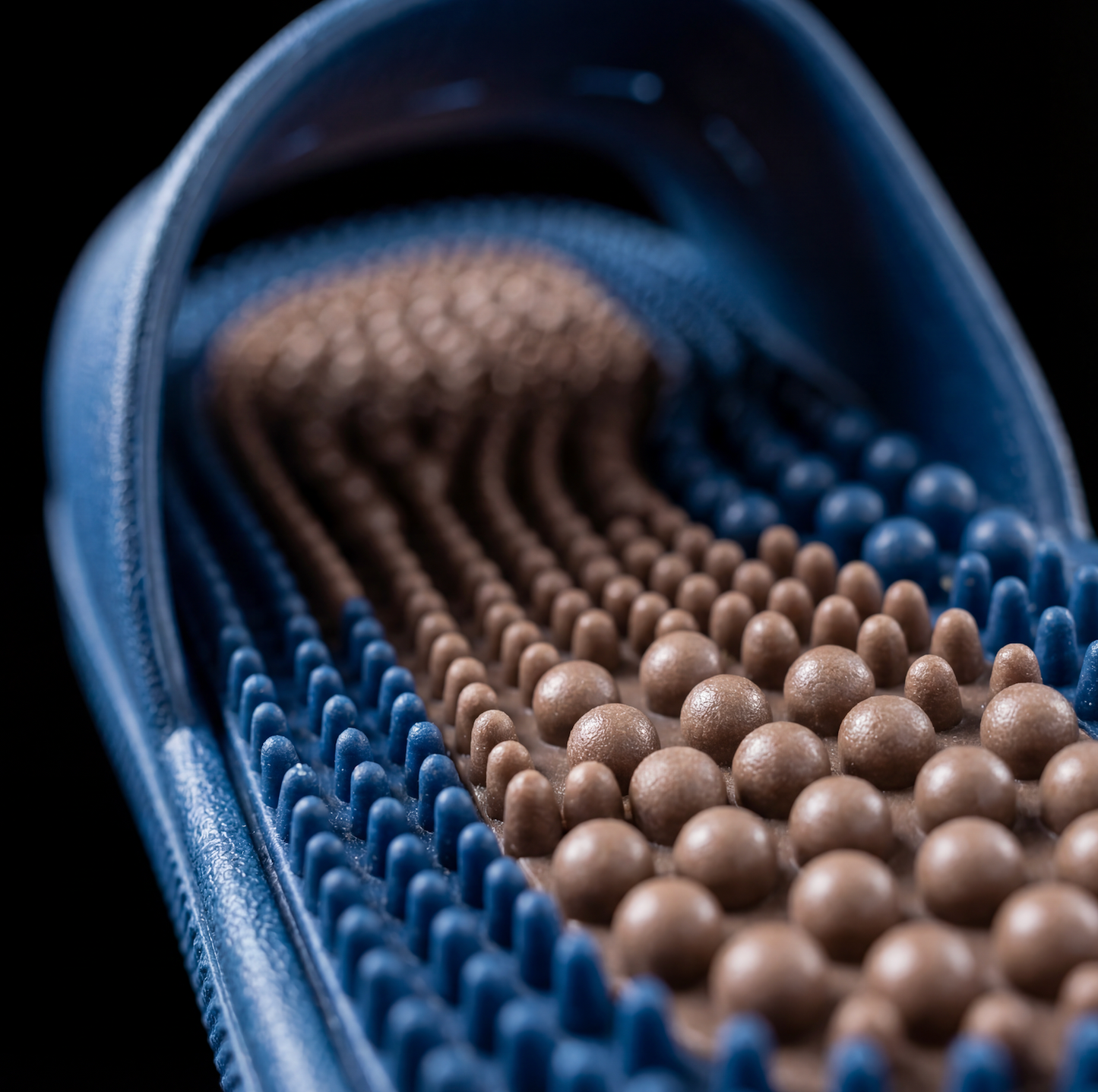 Massage Sandals - Acupuncture Pressure Points 