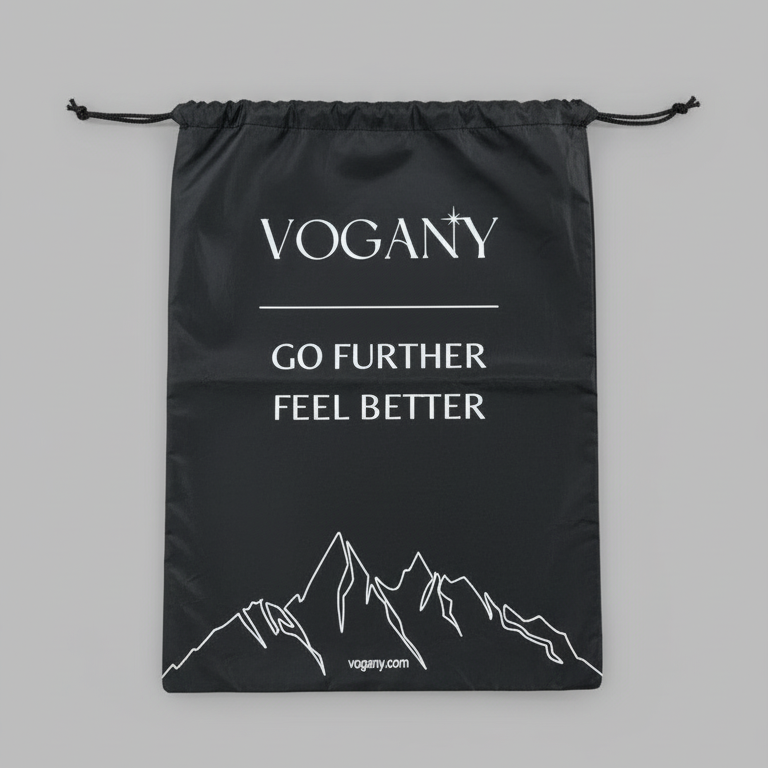 Vízálló Szállító Porzsák VOGANY - Cipők és Vízálló Felszerelés Védelme 