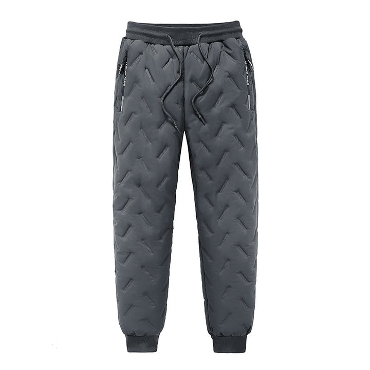 Voga-Unisex Fleece Winter Pants 