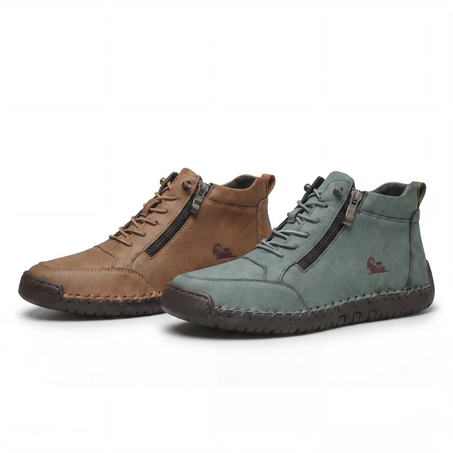 VogaDeck Zip – Sneakers Comfort & Supporto Ortodontico 