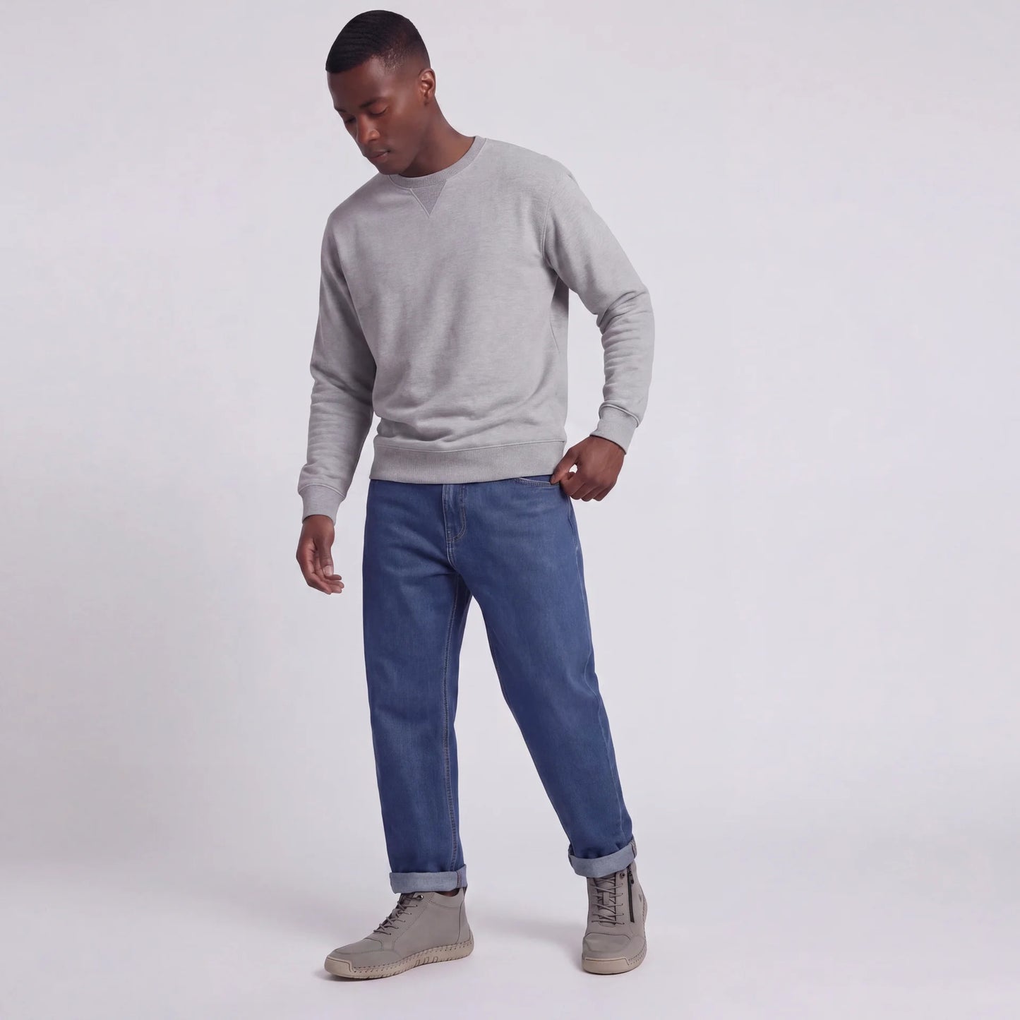 VogaDeck Zip – Sneakers Comfort & Supporto Ortodontico 