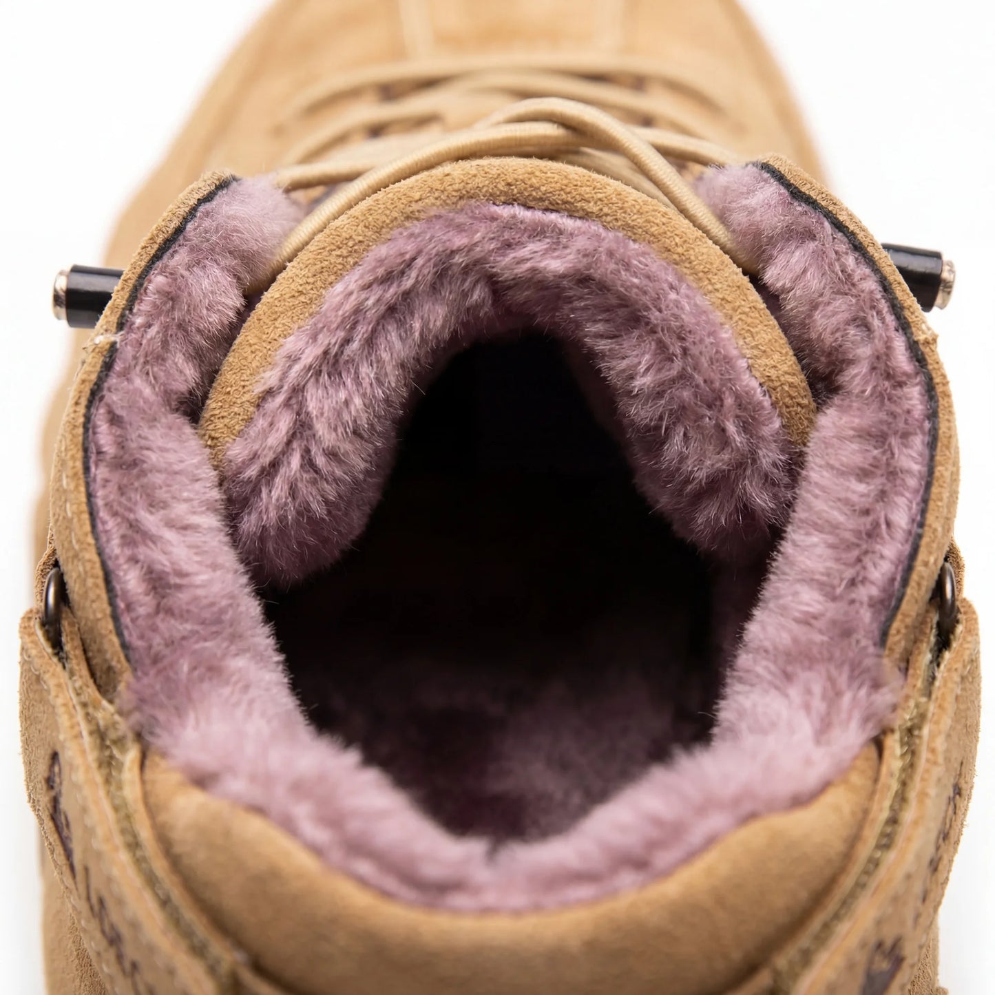 VogLdeck 3.0 – Zapatos ortopédicos de invierno forrados de piel 