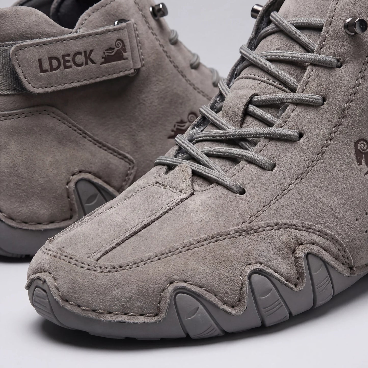 VogLdeck 3.0 – Zapatos ortopédicos de invierno forrados de piel 