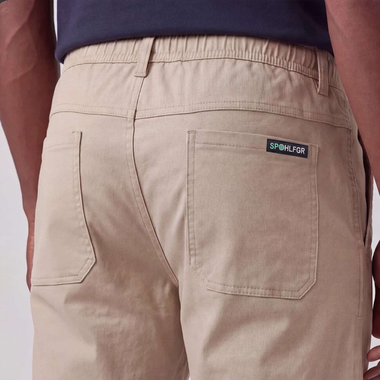 Bequeme Cargo-Hose mit großem Stauraum 