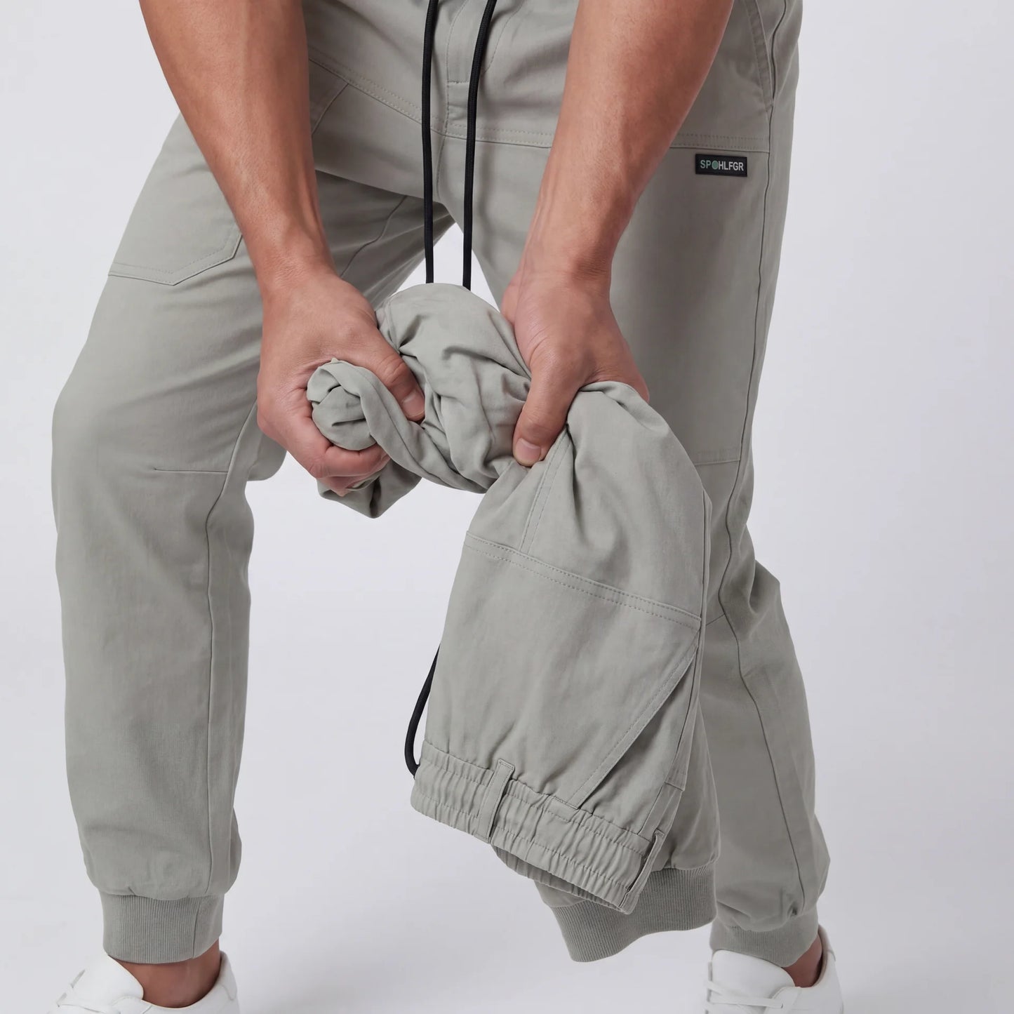 Bequeme Cargo-Hose mit großem Stauraum 