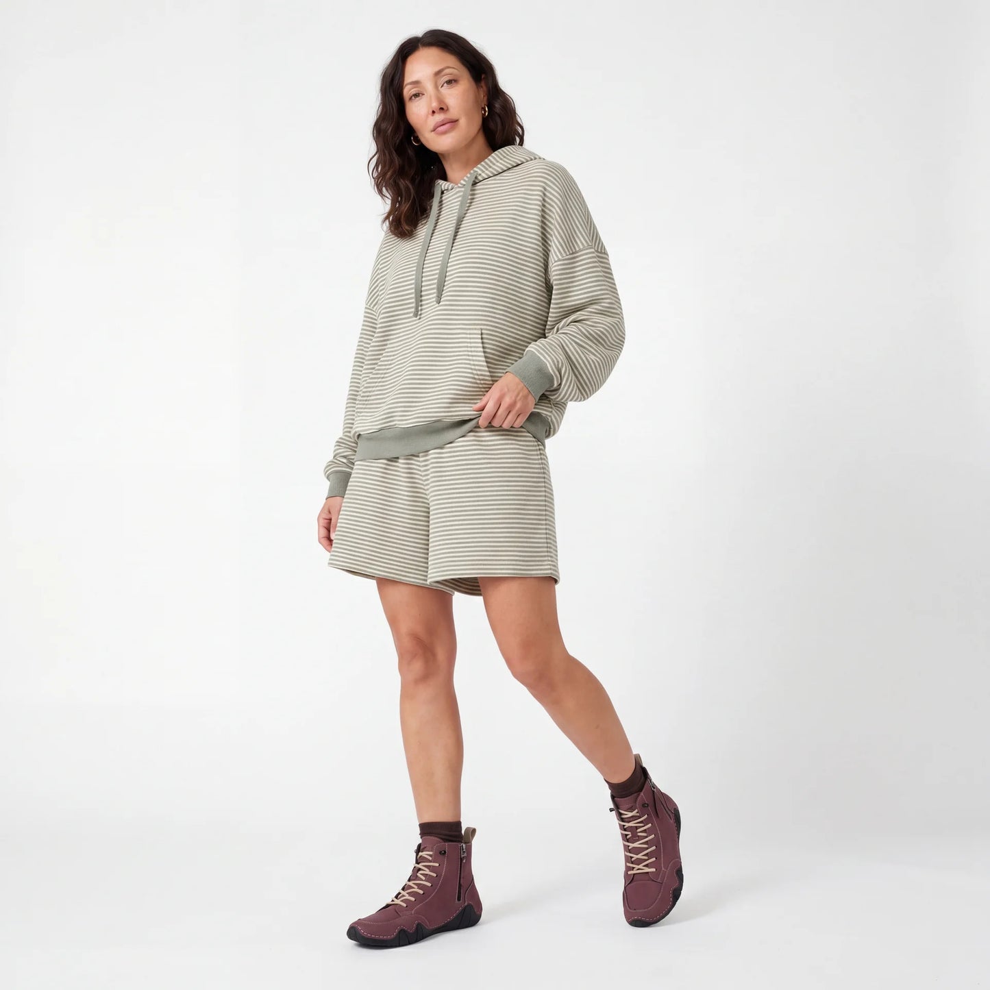 VogSalkin - Scarpe con zip express resistenti e durevoli 