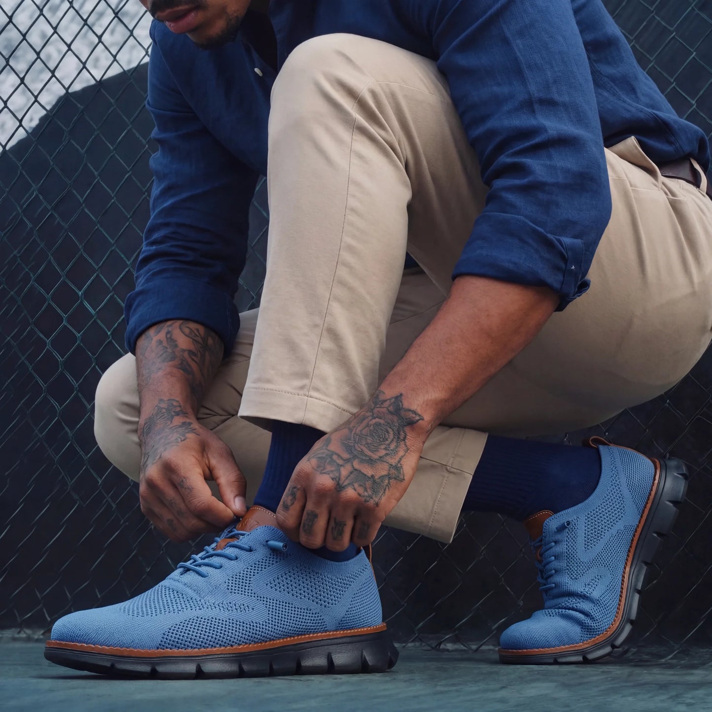 נעלי Blackout - מהדורה מוגבלת 