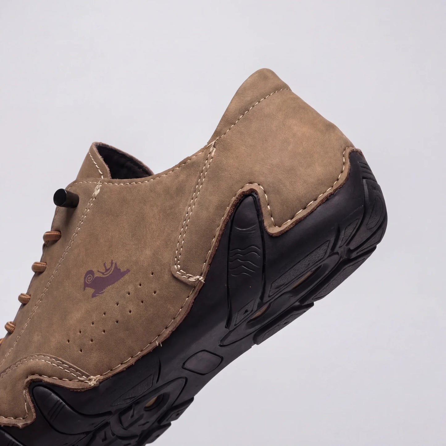 Vogldeck 2.0 : De ultimative vandtætte og åndbare ortopædiske sko 