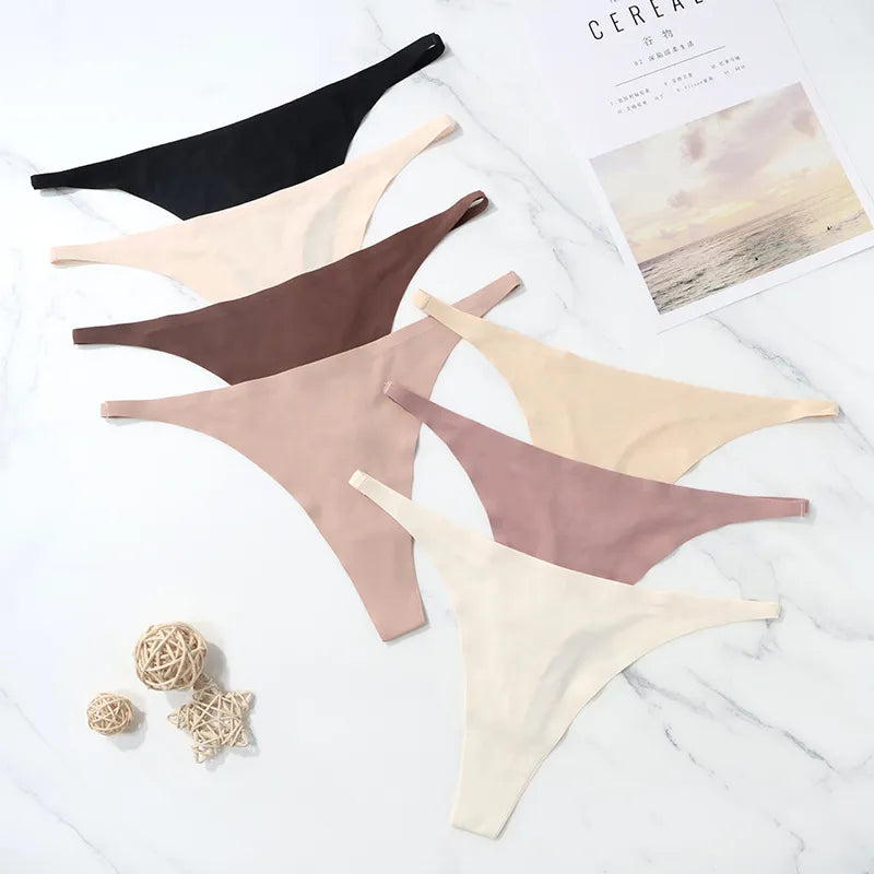 SilkEase | Nahtlose Flip-Flops