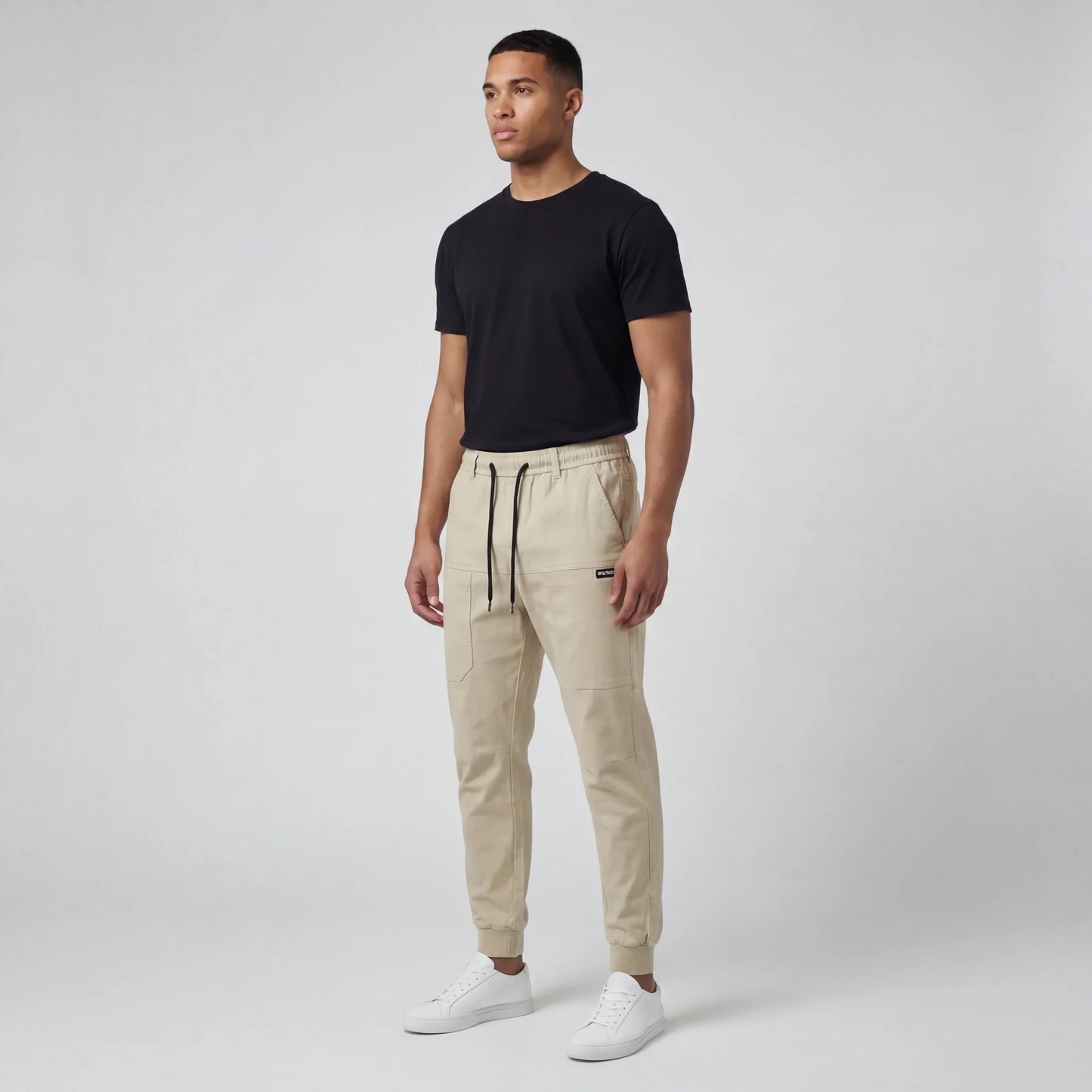 Bequeme Cargo-Hose mit großem Stauraum 