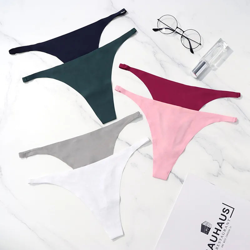 SilkEase | Nahtlose Flip-Flops