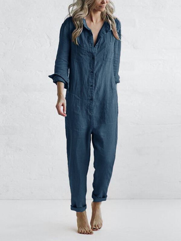 Onette | Uformell jumpsuit